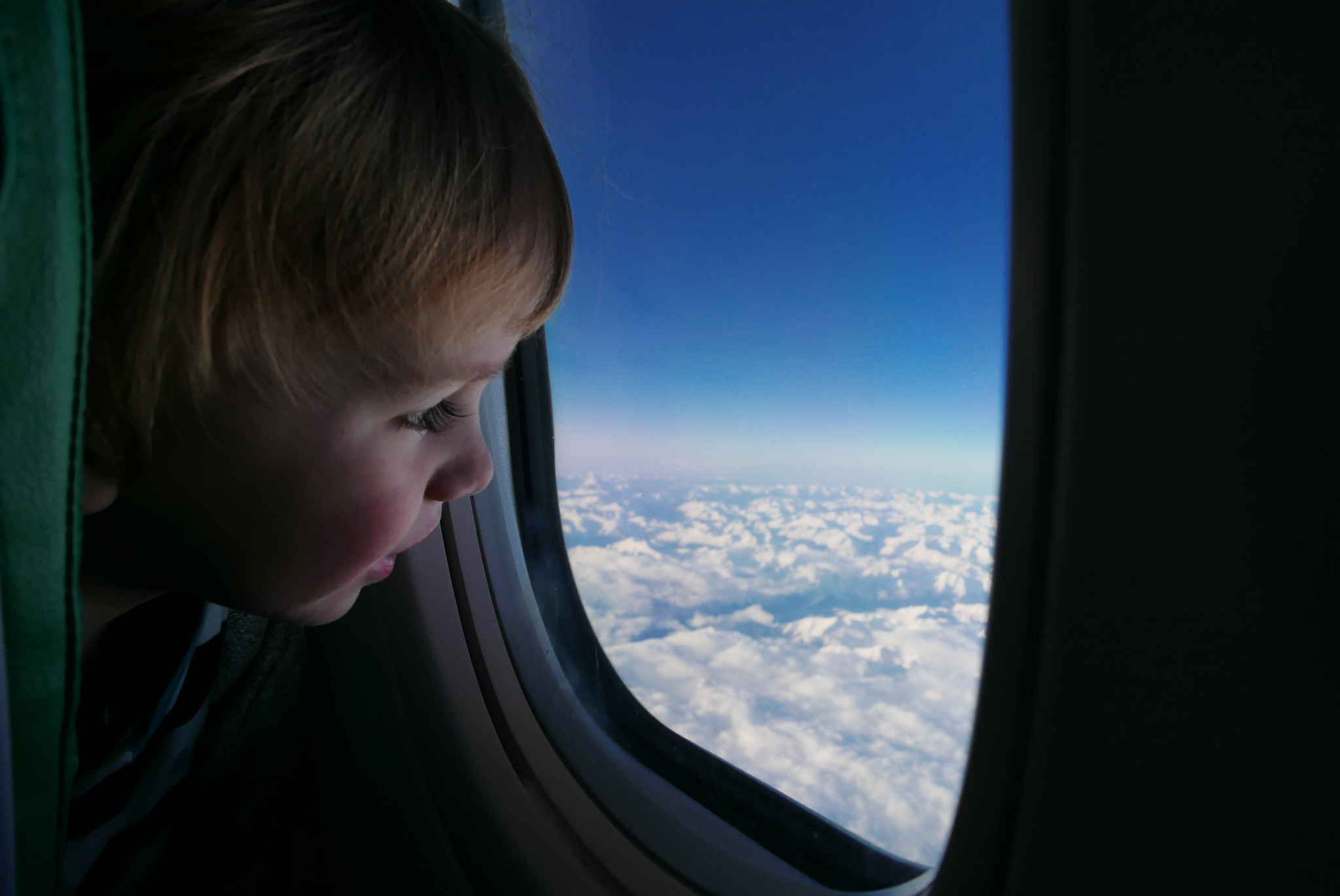 Figure 5: The wonder of flying