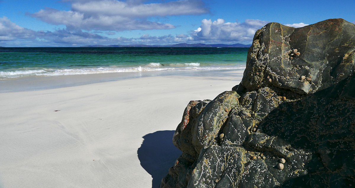 Figure 3: Iona beach