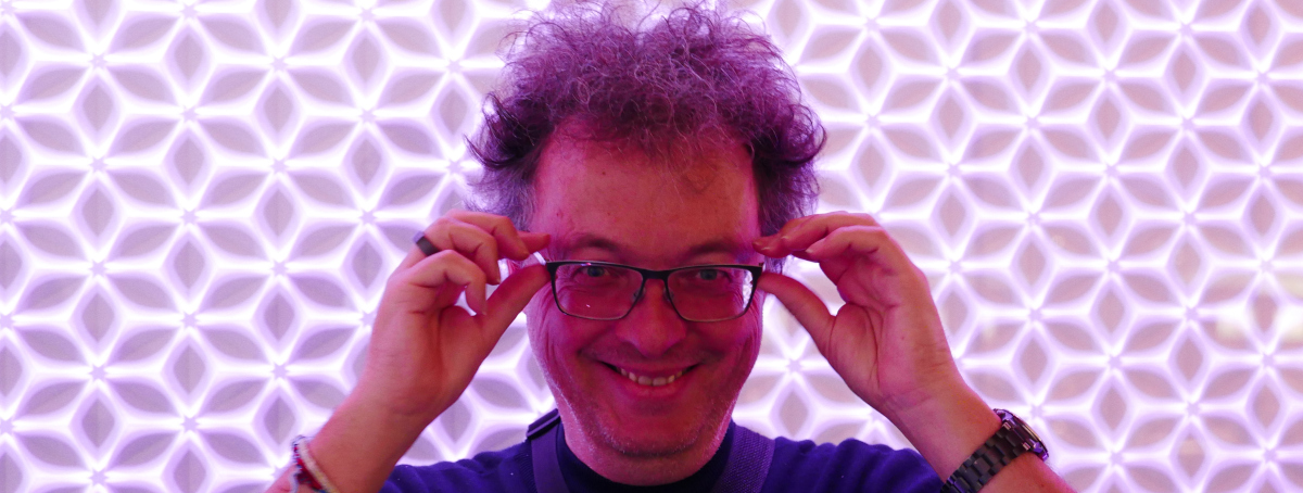 Figure 1: Guido Stevens