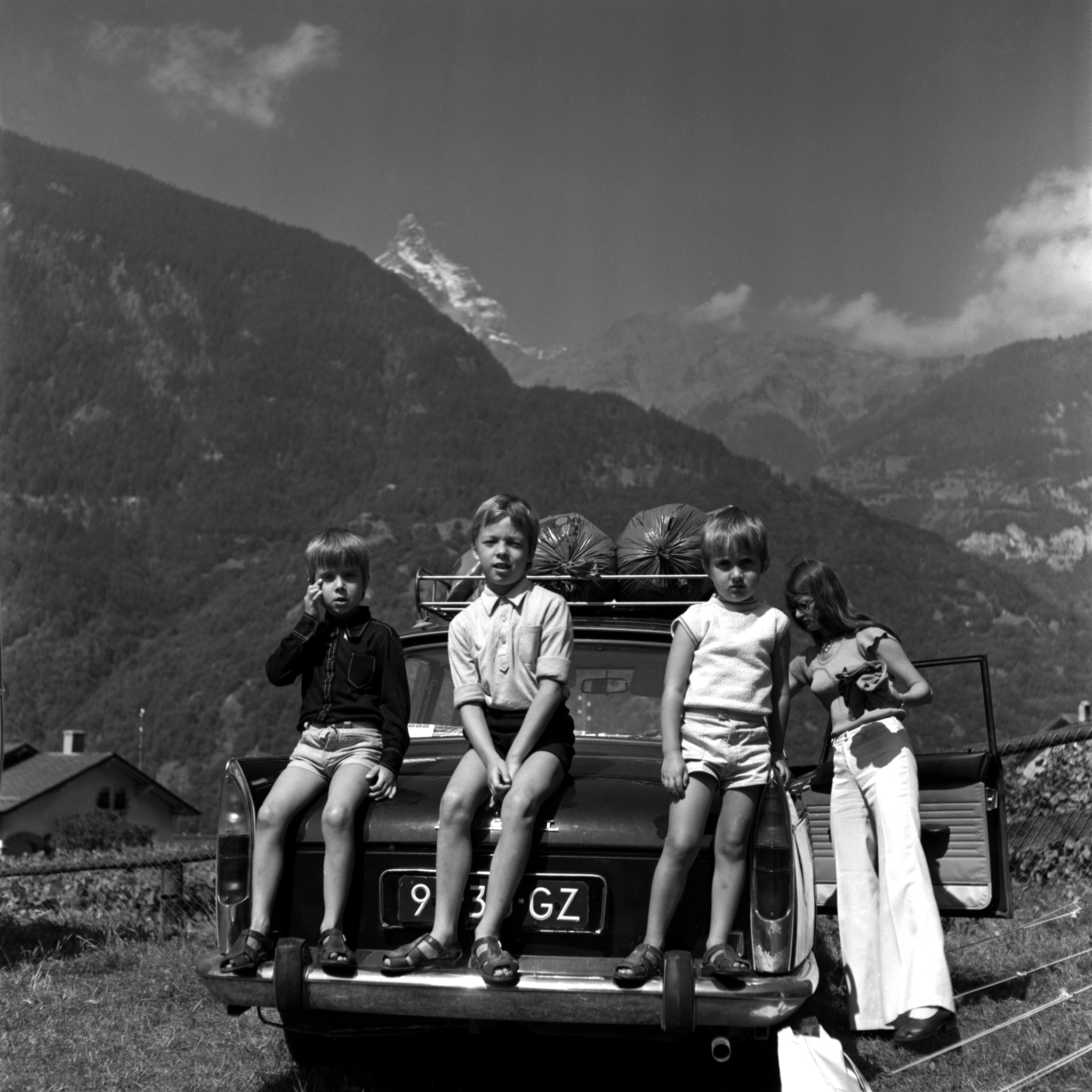 Figure 6: Gotthard 1972