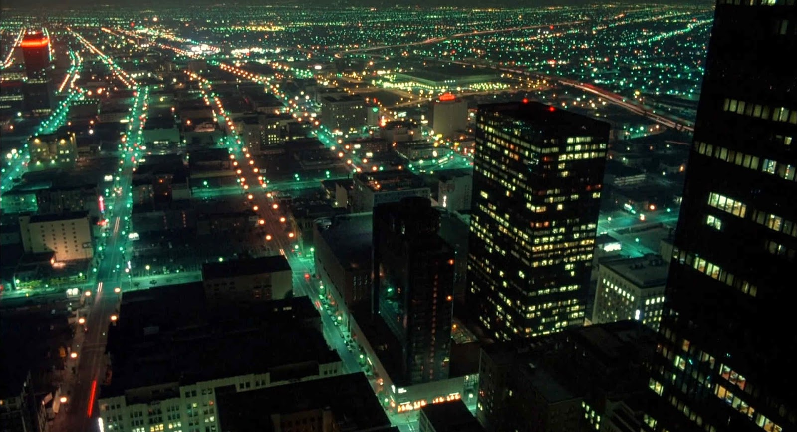 Figure 5: Still from Koyaanisqatsi (1982)